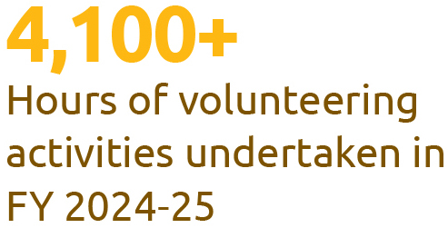 Employee Volunteering