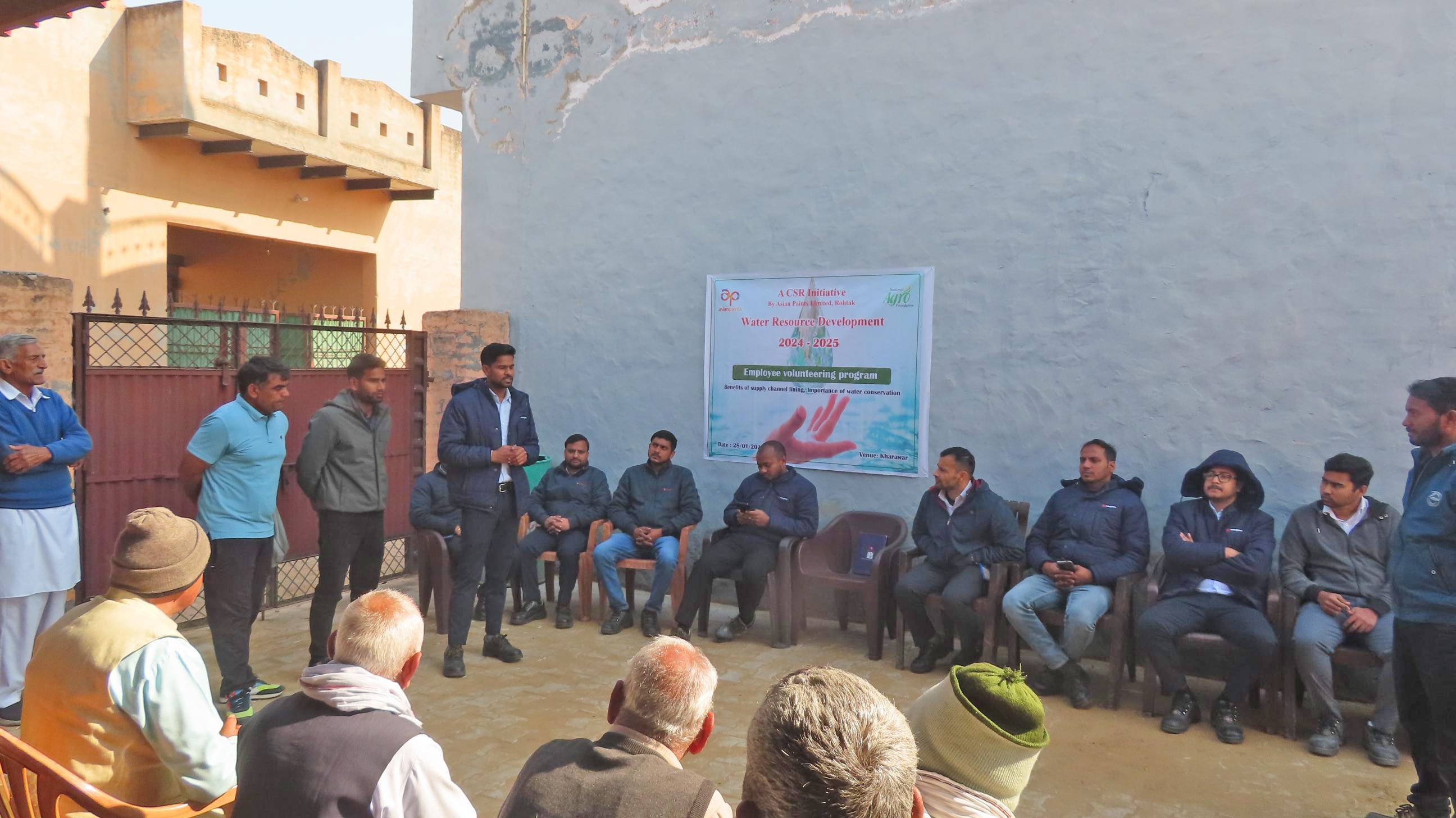 Employee Volunteering