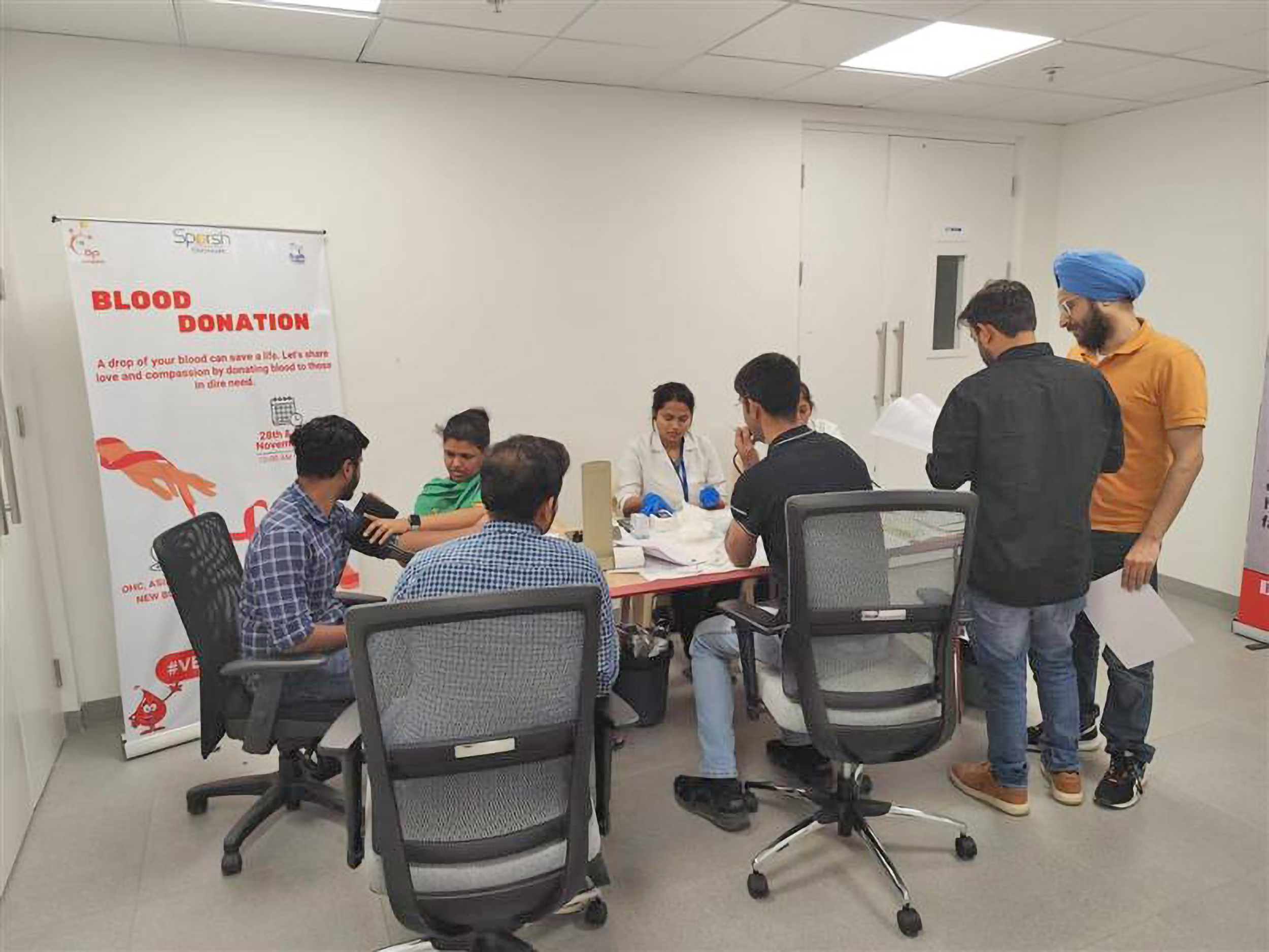 Employee Volunteering