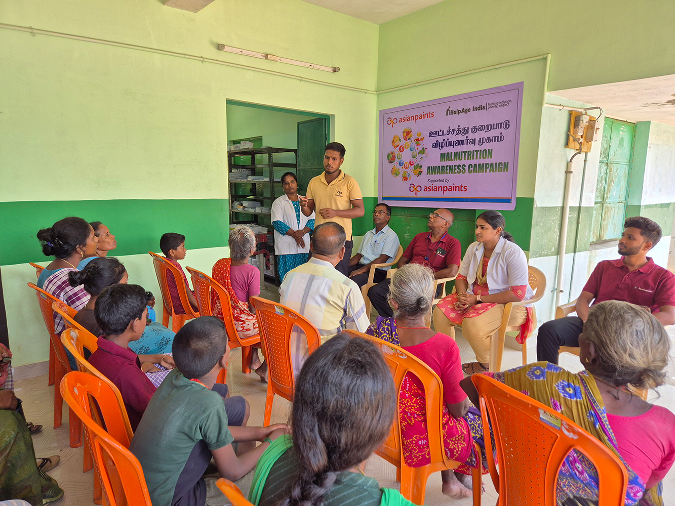 Employee Volunteering