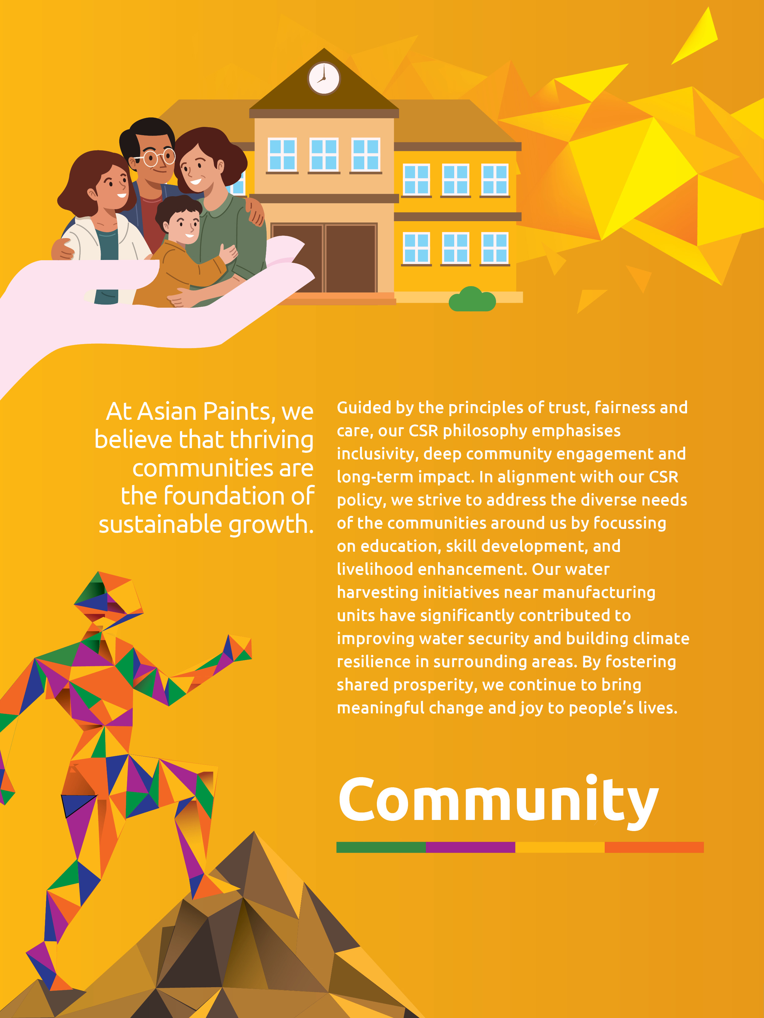 Community Key Highlight