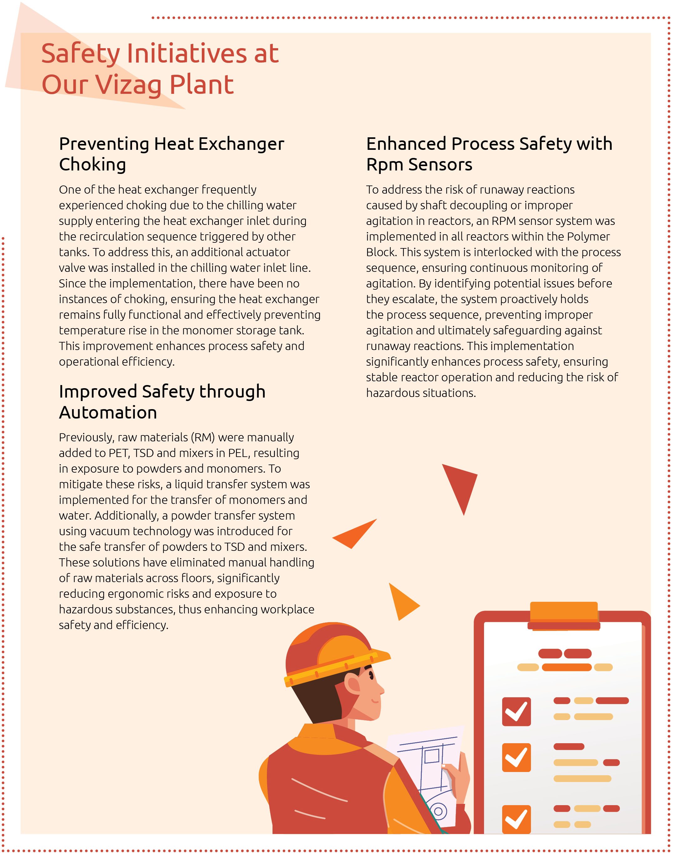 Process Safety Management
