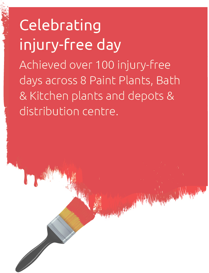 Building a safety culture