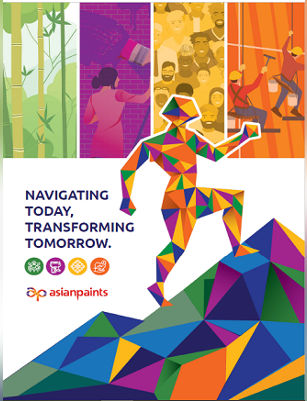 2024-25 Sustainability Report cover